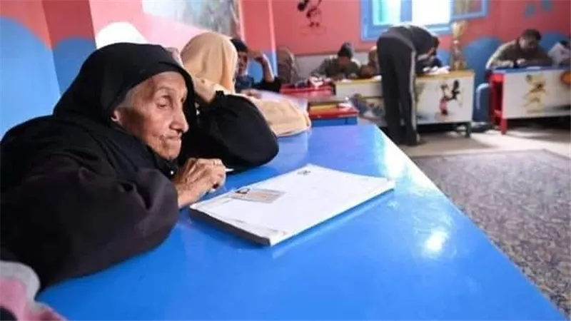 رمز الإصرار والإرادة.. وفاة الحاجة زبيدة أيقونة محو الأمية فى مصر