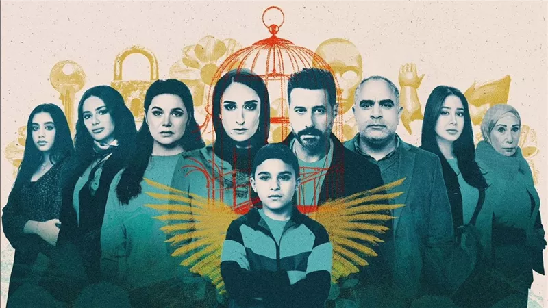 اسلمي يا مصر.. مخرج لام شمسية يوضح سبب استخدامها في نهاية المسلسل