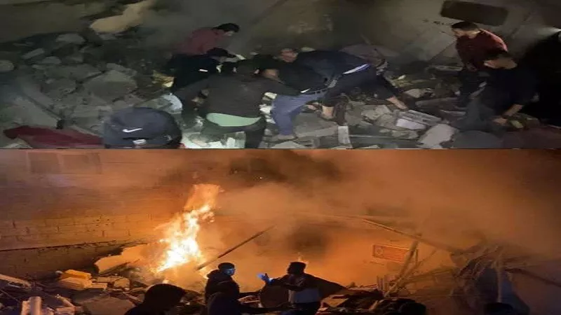 «الأونروا» تكشف تفاصيل صادمة عن أبشع مجزرة ضد العائلات بـ جباليا (فيديو)