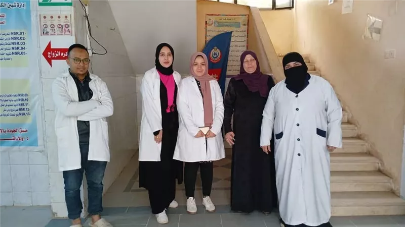صحة المنوفية تواصل متابعة الخدمات الصحية خلال إجازة عيد الفطر المبارك