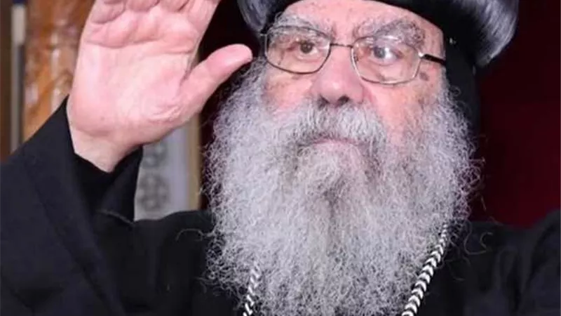 البابا تواضروس خلال عظته الأسبوعية: الأنبا باخوميوس كان مثالًا للحكمة والخدمة