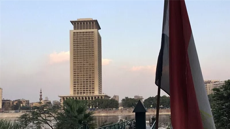 مصر تدين الهجوم الإيراني على قطر: انتهاك خطير لسيادة دولة شقيقة