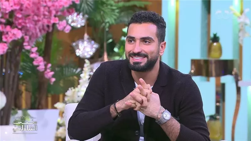 محمد الشرنوبي يعلن عن وفاة ابن عمه وصلاة الجنازة بعد صلاة الظهر 