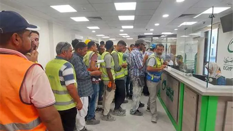 التأمين على 8 ملايين عامل يتصدر أولويات مشروع 