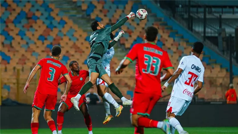 بسبب الكونفدرالية .. الزمالك يطلب تأجيل مباراة مودرن سبورت في كأس عاصمة مصر 
