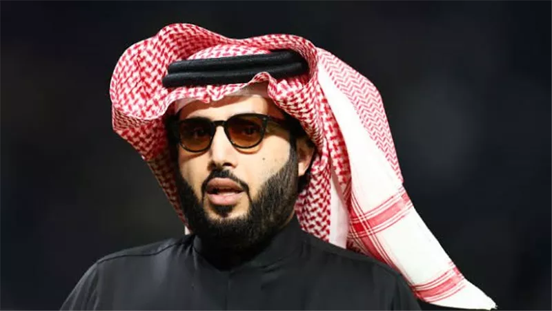 مهد الحضارات والتاريخ والأبطال  .. تركي آل الشيخ يحتفى بمكانة السعودية  