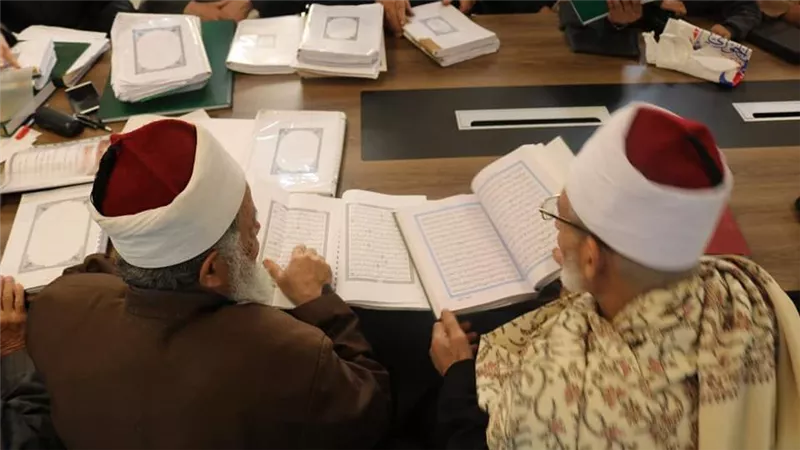 الثلاثاء والأربعاء المقبلين.. موعد الاختبارات التحريرية للمتقدمين لعضوية لجنة مراجعة المصحف