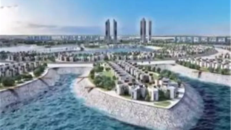 «النيل هيوصل الشيخ زايد و6 أكتوبر».. مشروع الدلتا الجديدة خطوة عملاقة نحو الأمن الغذائي والتنمية المستدامة في مصر