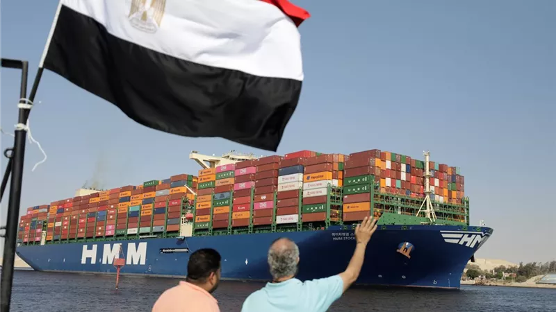 نمو ملحوظ في صادرات مصر الطبية والكيماوية رغم التوترات العالمية