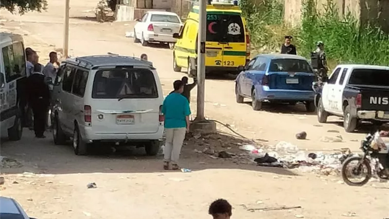 تنهشه الكلاب.. العثور على جثة رضيع عمره ساعات ملقي في القمامة بالسويس