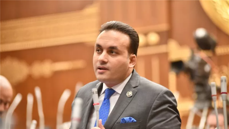 النائب عمرو فهمي: اقتحام المسجد الأقصى انتهاك صارخ للقوانين الدولية 