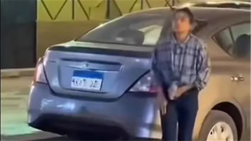 «متسولة ومسجلة» ..  الداخلية تكشف حقيقة فيديو الفتاة الراقصة في الجيزة