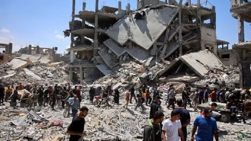 حماس: نصف المحتجزين الإسرائيليين الأحياء يتواجدون بمناطق طلب الاحتلال إخلاءها 
