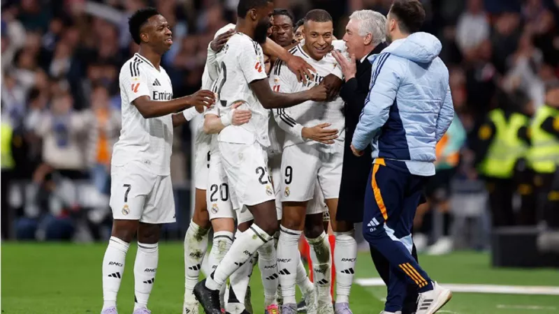 ريال مدريد في أزمة قبل مواجهة أرسنال بدوري أبطال أوروبا 