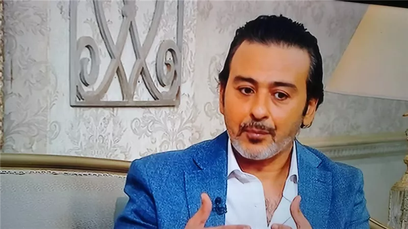 أحمد عزمي: شخصية الشيخ علاء في 