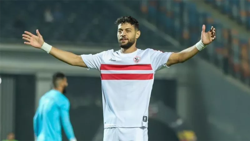 بعد رفض رحيل بوبو.. مصطفى شلبي ينتقل إلى بيراميدز في صفقة تبادلية