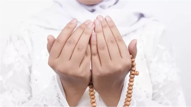 معنى دعاء 