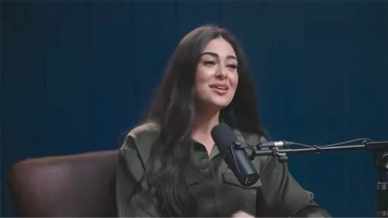 ميرنا نور الدين للراديو بيضحك: العوضي ضربني بجد.. وقربت من كارولين عزمي