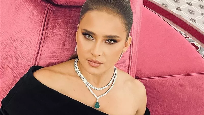 نيلي كريم عن علاقتها بـ كندة علوش .. «اشتغلنا مع بعض في مسلسل هدوء نسبي من 15 سنة»