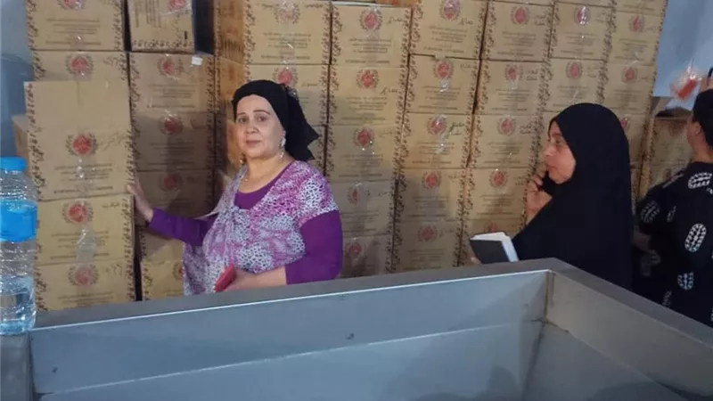تحرير 12 محضر مخالفة خلال حملات تموينية مفاجئة في السويس
