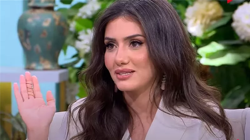 «قهوجية في حارة اليهود».. جيهان الشماشرجي تكشف بداية عملها فى حى الصاغة 
