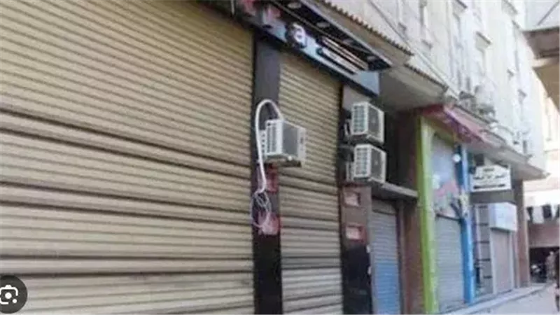 تحرير 143 محضرا لمحال خالفت قرار الغلق لترشيد الكهرباء