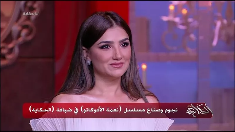 بعد نجاح «إش إش».. مي عمر ضيفة عمرو أديب في برنامج «الحكاية» .. غدا