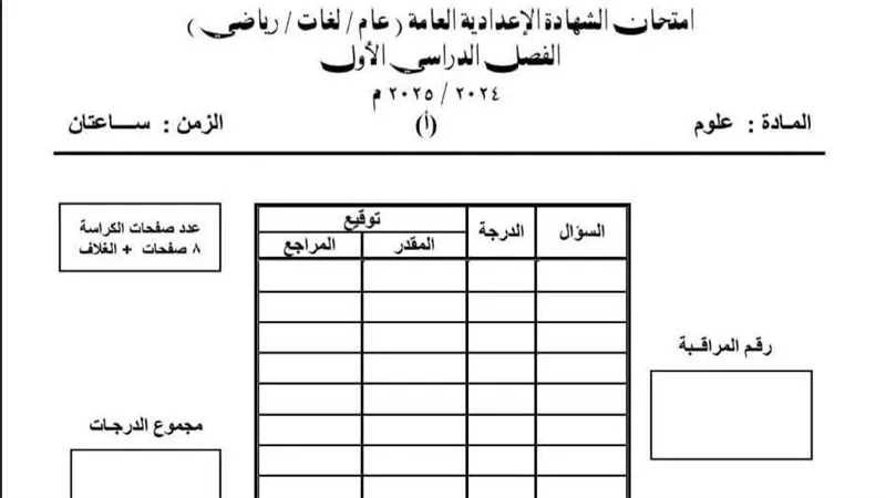 بعد إعلان وزير التعليم.. ما هو البوكليت التعليمي الجديد وما أهميته؟