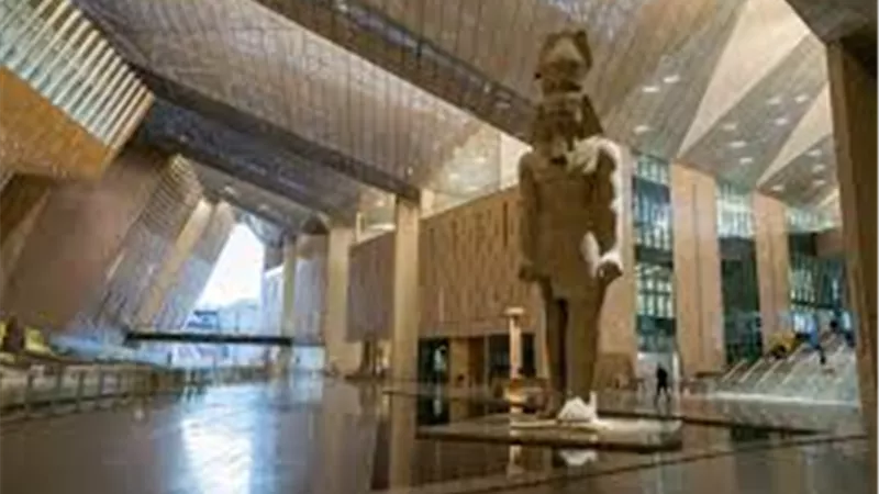 أسعار تذاكر المتحف المصري الكبير.. والفئات المستثناة من رسوم الزيارة 