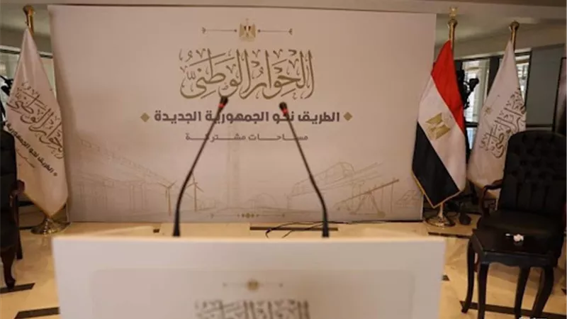 نائب رئيس حزب المؤتمر: الحوار الوطني أعاد الزخم للعمل الحزبي في مصر (فيديو)
