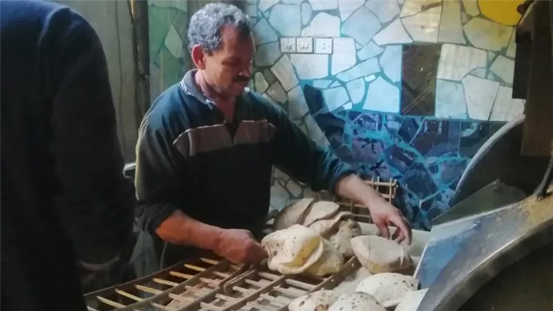  ضبط 5 طن أرز مجهول المصدر وتحرير 209 محاضر تموينية في المنوفية