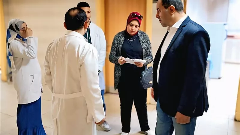 «الصحة» تعلن عن خدمات المؤسسة العلاجية خلال الـ8 أشهر الماضية