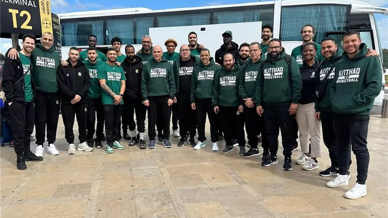 الاتحاد السكندري يواجه ستاد مالي في ثان لقاءاته بتصفيات بطولة إفريقيا لكرة الس