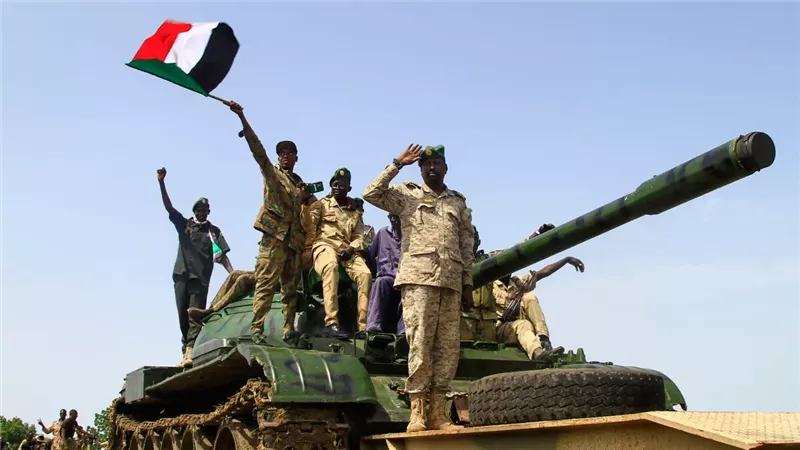 طارق البرديسي: استمرار الصراع في السودان نتيجة لتدخلات دولية