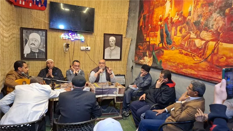 محافظ الفيوم يتابع جهود  فرع الثقافة خلال شهر مارس