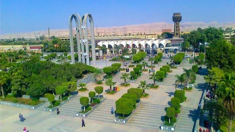 أبرز مميزات برنامج FMI بكلية التجارة وإدارة الأعمال جامعة حلوان