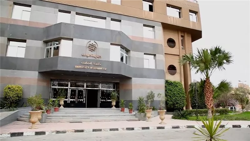 جامعة حلوان تستقبل وفداً من نظيرتها شاندونج نورمال الصينية لتعزيز التعاون