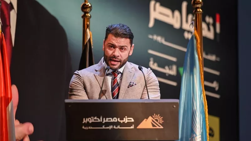 حزب مصر أكتوبر: الرئيس السيسي يرسخ مكانة مصر كرقم فاعل في السياسة الدولية