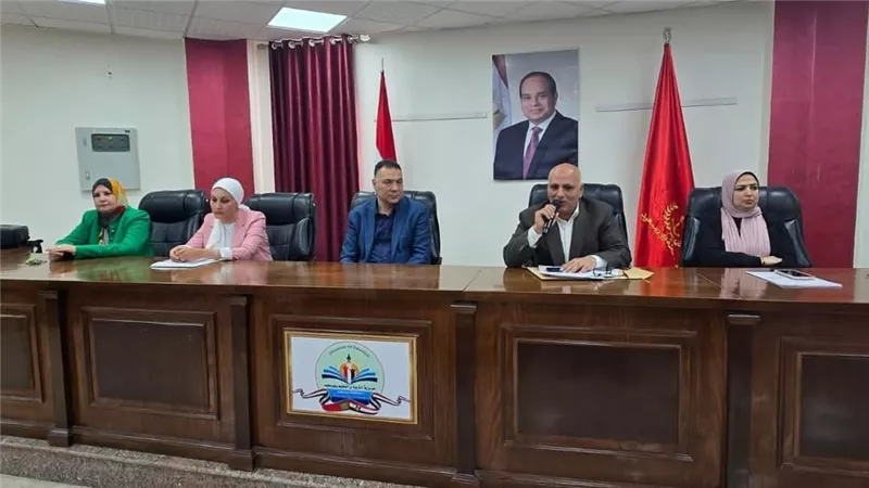 انطلاق البرنامج التدريبي 