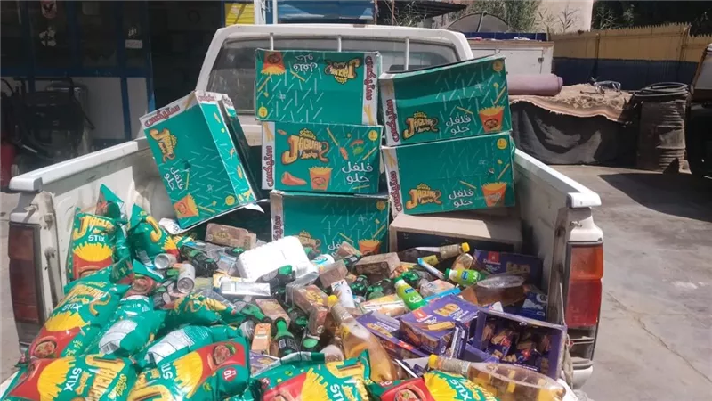   خلال 3 أيام.. ضبط 168 مخالفة تموينية متنوعة بمحافظة الفيوم 