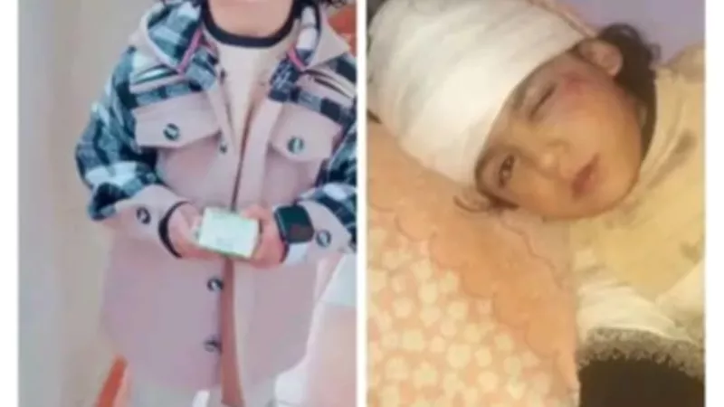 لرفضه شهادة الزور.. شاب يدهس أسرة صديقه بسيارته في الشرقية