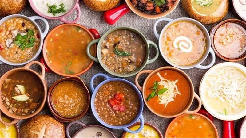 ناكل خفيف ونخس.. وصفات مختلفة للـشوربة لتحسين الهضم وفقدان الوزن