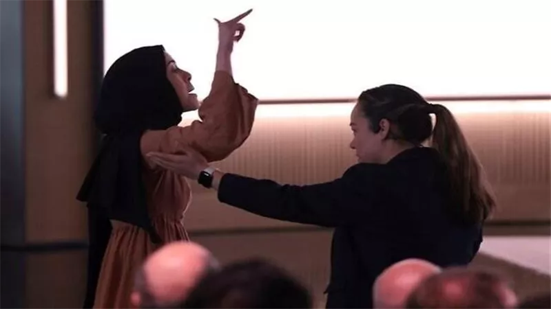  مايكروسوفت ترد على «ابتهال أبو السعد»  : لسنا ضد النقد ولكن ضد التعطيل 