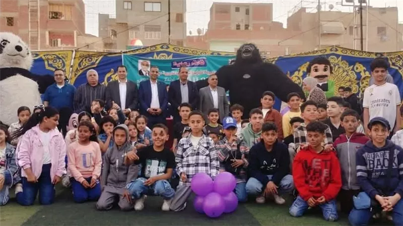 الشباب والرياضة بالقليوبية تدشن مبادرة 