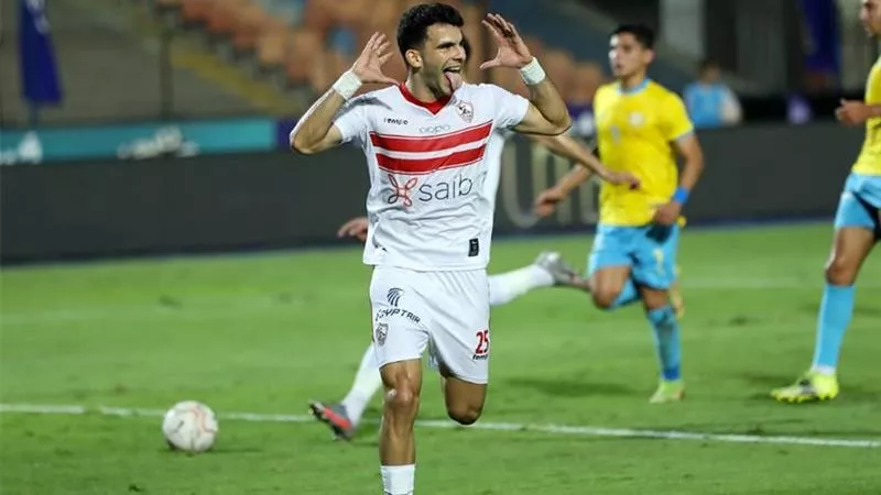 كله بيفتي ويألف.. الزمالك: زيزو لاعب مخلص لا تصدقوا الأكاذيب والفتن