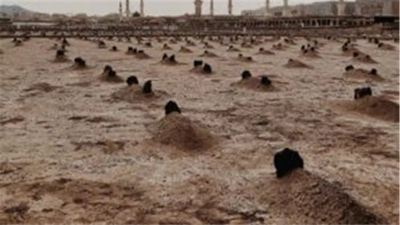 مراعاة لظروف الماس.. دار الإفتاء: تجوز صلاة الجنازة بعد الدفن