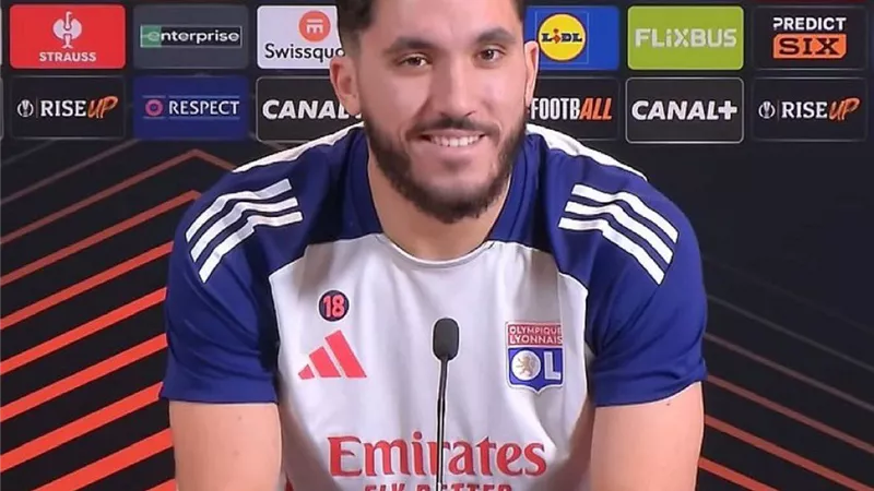 ريان شرقي يقفز بليون للمربع الذهبي .. و يقترب من وصافة الدوري الفرنسي