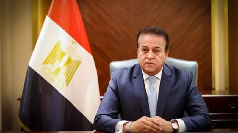 بالأسماء .. حركة تنقلات محدودة فى قطاعات وزارة الصحة | خاص