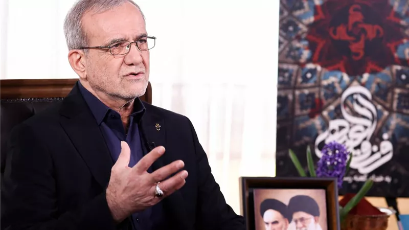 الرئيس الإيراني: طهران مستعدة للحوار مع واشنطن  