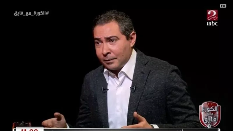 محمد بركات: الخطيب أيقونة الأهلي وتاريخه لن يتكرر أبدا 